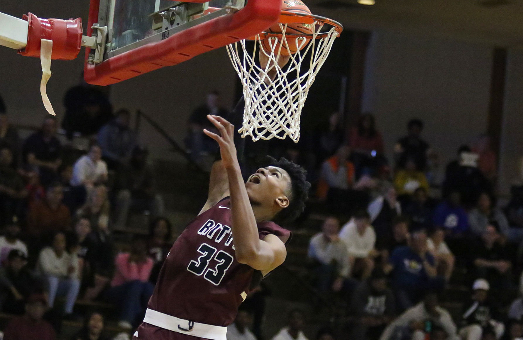 Cardinal Ritter vs. O'Fallon Christian boys basketball